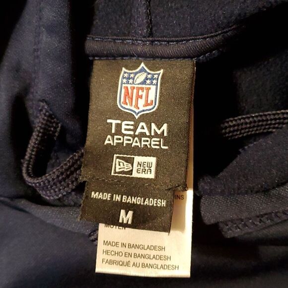 NFL team apparel Seahawks  hoodie - Picture 6 of 7